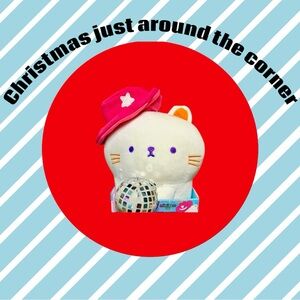 Mimicoco Cowgirl Luna Disco Party Plush Weighted Snug Bug New with Tags